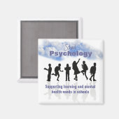 Die Essenz des Magazins für Schulpsychologie Magnet (Vorderseite/Rückseite)