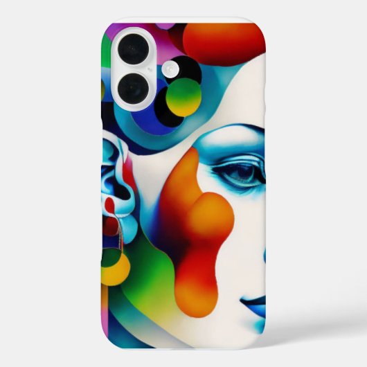 Die Essenz eines iPhone-Falls für Frauen Case-Mate iPhone Hülle (Rückseite)