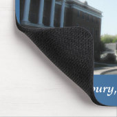 Die Ethel Wanderer-Schule Mousepad (Ecke)