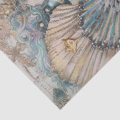 DIE ETHEREAL MERMAID DECOUPAY SEIDENPAPIER (Ausschnitt)