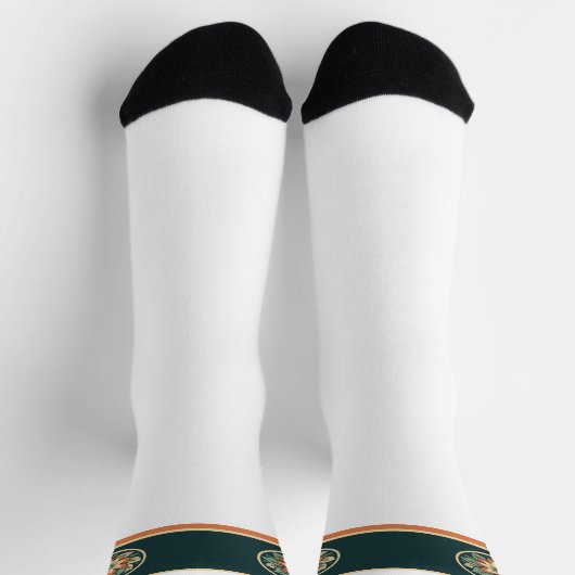 Die etwas anderen Socken (Oben)