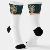 Die etwas anderen Socken (Gewinkelt)