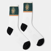 Die etwas anderen Socken (Rechts)