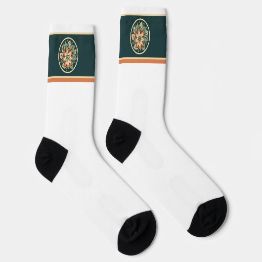 Die etwas anderen Socken (Rechts)