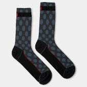 Die etwas anderen Socken - Kreis (Rechts)