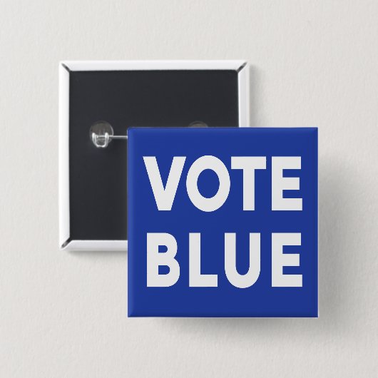 Die EU-Kommission wird sich für die EU einsetzen. Button (Vorne & Hinten)