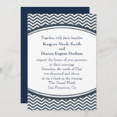 Die Eugene-Einladung Einladung (Vorne/Hinten)