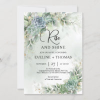 Die Eukalyptus-Blätter steigen an, glänzen