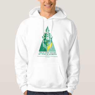 Die Eule-Luftwaffe Hoodie