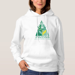 Die Eule-Luftwaffe Hoodie