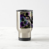 die Eule Reisebecher (Mittel)