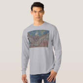 Die Eule T-Shirt (Vorne ganz)