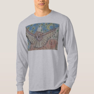 Die Eule T-Shirt