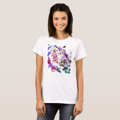 Die Eule T-Shirt (Vorne ganz)