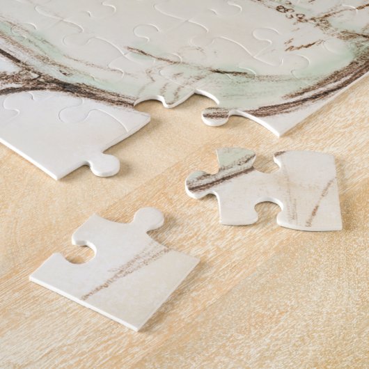 Die Eule und das Runcible-Spoon Jigsaw-Puzzle Puzzle (Seite)