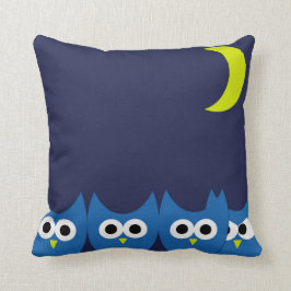 Die Eulen Kissen