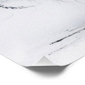Die Eulenpfleger-Wandkunst (#6) Poster (Ecke)
