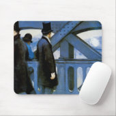 Die Europabrücke Mousepad (Mit Mouse)