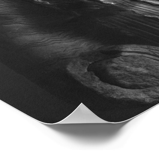 Die Euthydikos Kore Poster (Ecke)