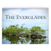 Die Everglades Kalender (Titelbild)