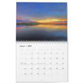 Die Everglades Kalender (Mär 2027)