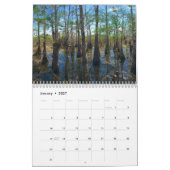 Die Everglades Kalender (Jan 2027)