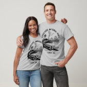 Die Everglades  T-Shirt (Unisex)
