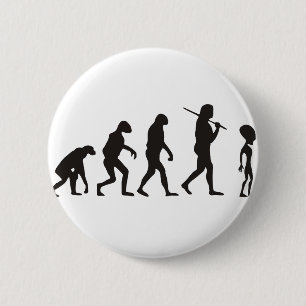 Die Evolution der Alien Button