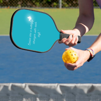 Die Evolution des Schmetterlings Pickleball Schläger