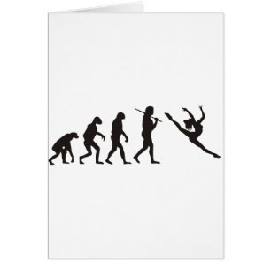 Die Evolution des Tänzers