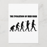 Die Evolution von B Hair
