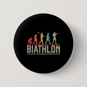 Die Evolution von Biathlon Target Shooting XC Skii Button