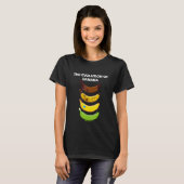 Die Evolution von grafischen T-Shirts und Coolen D (Vorne ganz)