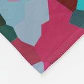 DIE EVOLUTION VON LAURA BRANIGAN FLEECEDECKE (Ecke)