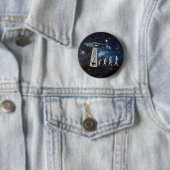 Die Evolutions-Verschwörung Button (Beispiel)