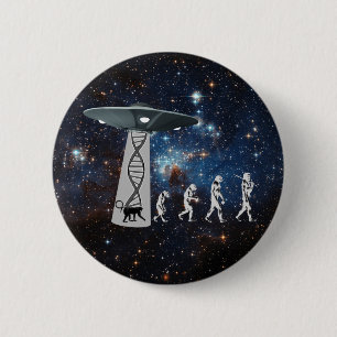 Die Evolutions-Verschwörung Button