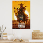 Die ewige Säuberung 2021 Poster (Küche)