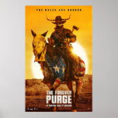 Die ewige Säuberung 2021 Poster (Vorne)