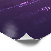 Die ewige Wahrheit Poster (Ecke)