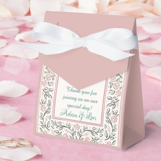 Die Ewigkeit beginnt heute Geschenkschachtel (Hochzeit)