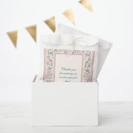 Die Ewigkeit beginnt heute Geschenktütchen