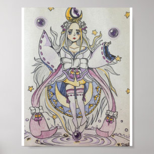 Die Ewigkeit der Sterne Poster