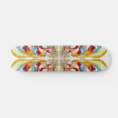 Die Ewigkeit Skateboard (Horizontal)