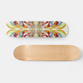 Die Ewigkeit Skateboard (Horizontal)