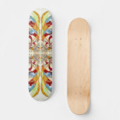 Die Ewigkeit Skateboard (Vorderseite)