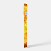 Die Exoplanet Wasp-107b ist ein Gasriese iPhone 15 Hülle (Linke Seite)