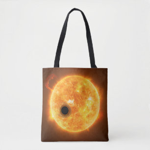 Die Exoplanet Wasp-107b ist ein Gasriese Tasche