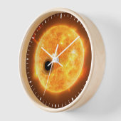 Die Exoplanet Wasp-107b ist ein Gasriese Uhr (Winkel)