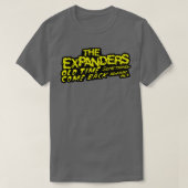 Die Expander T-Shirt (Design vorne)