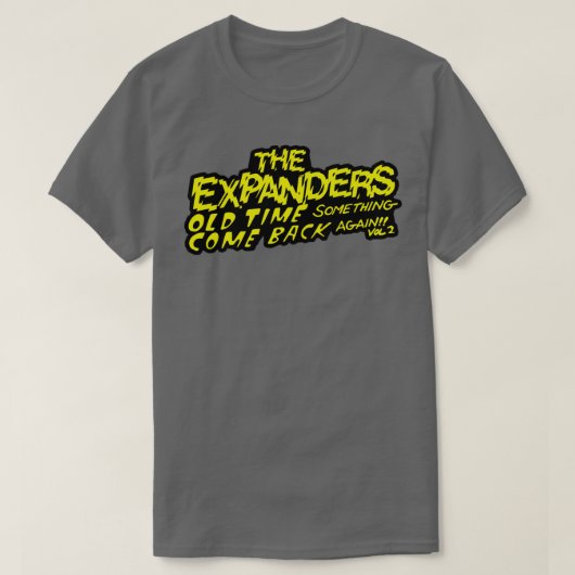 Die Expander T-Shirt (Design vorne)